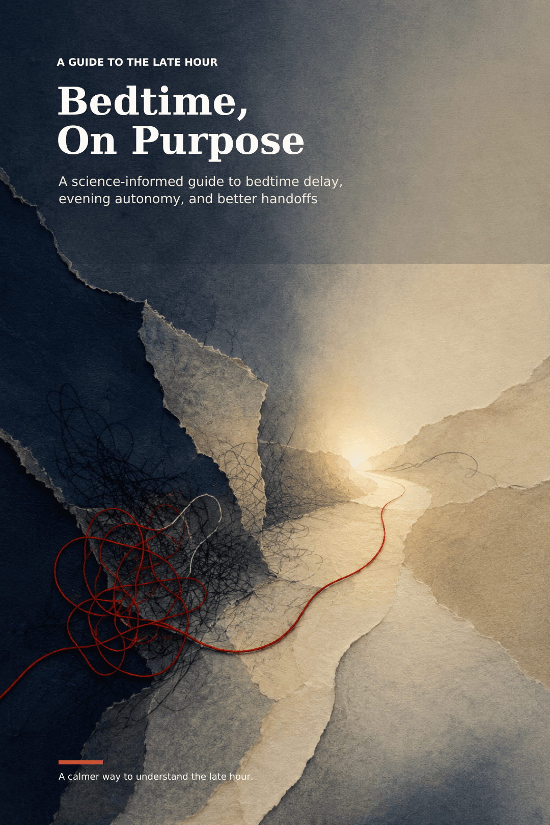 Bedtime, On Purpose cover