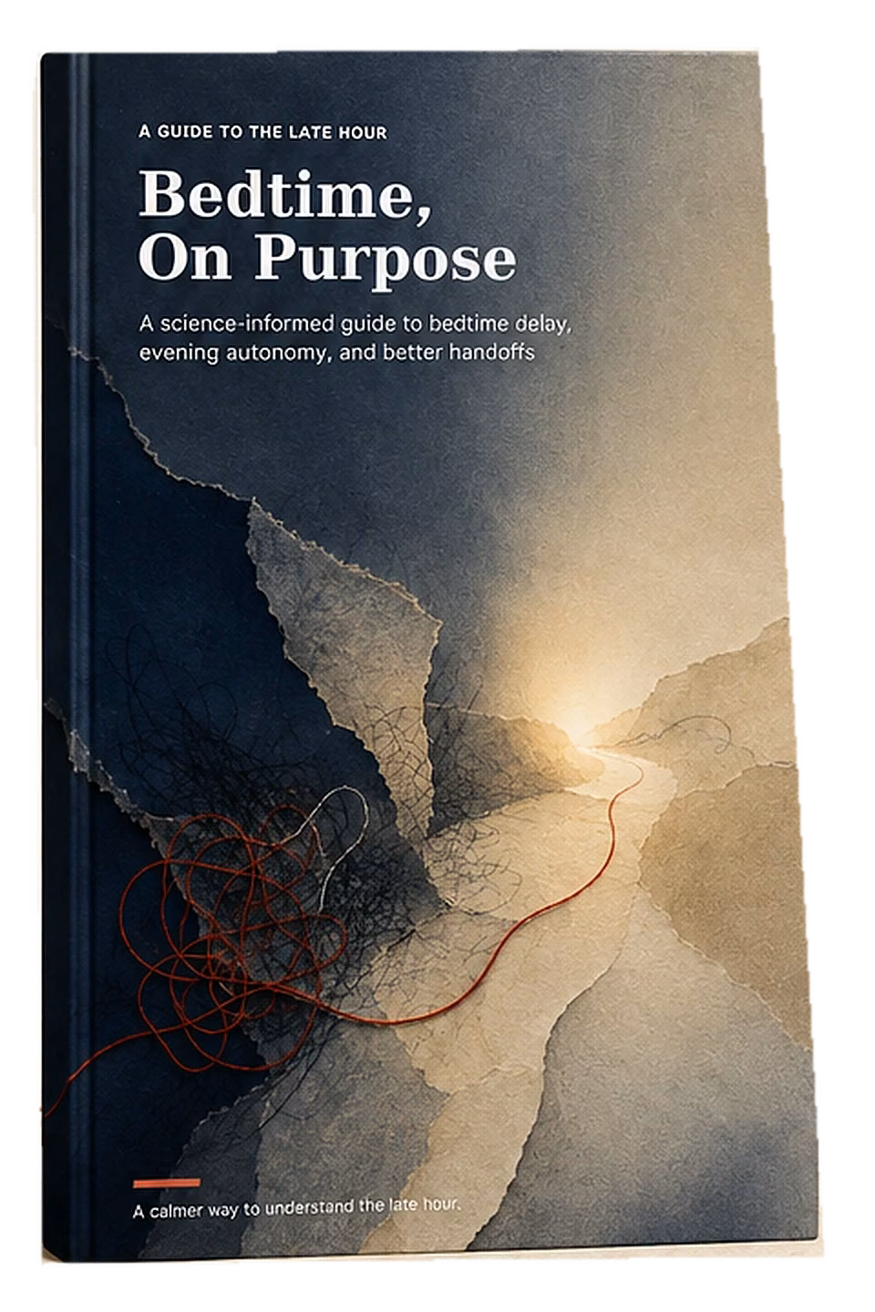 Bedtime, On Purpose book