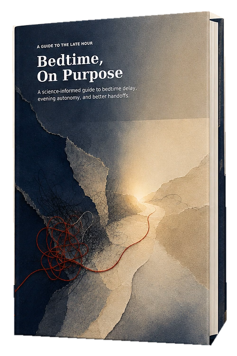 Bedtime, On Purpose book